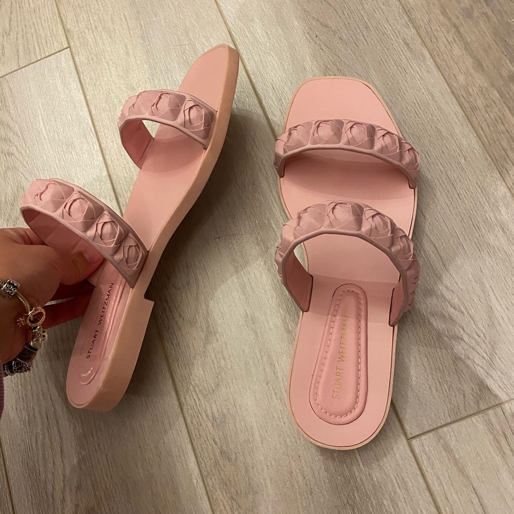 Stuart Weitzman sandals - Picture 2 of 3